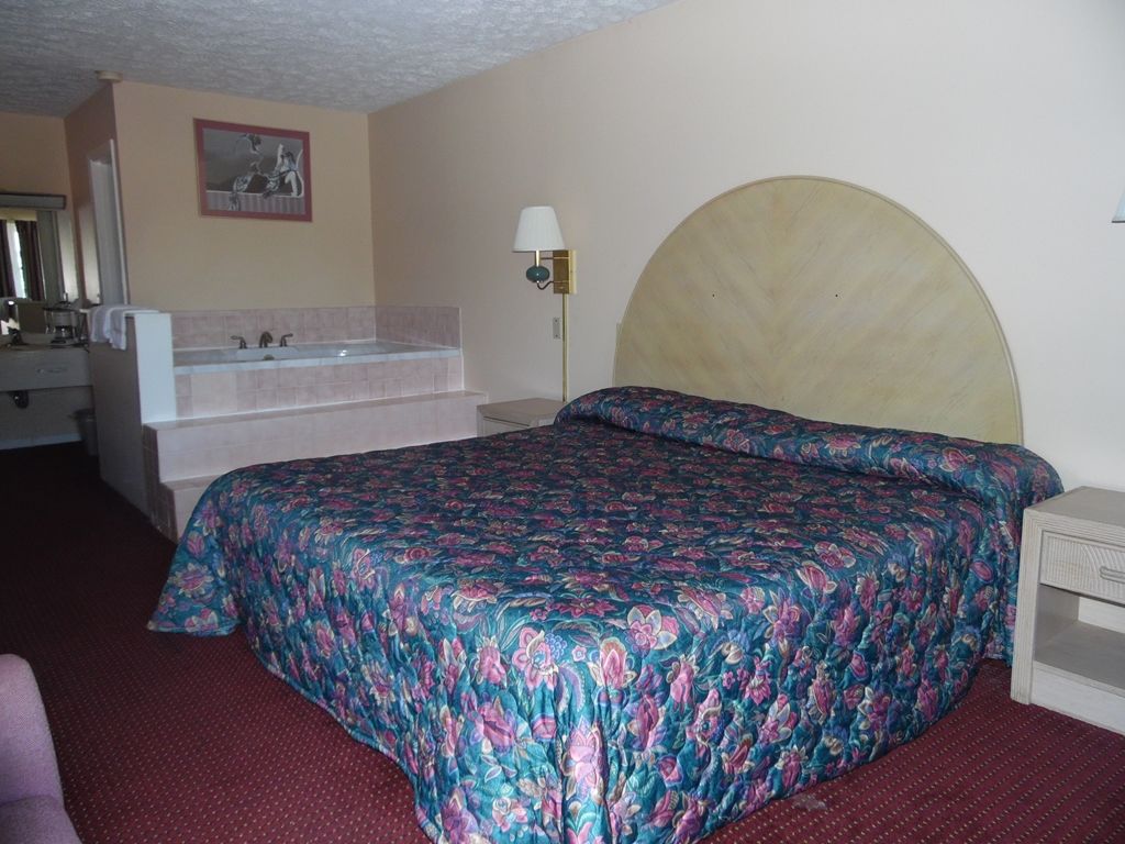 Red Roof Inn Georgetown, Ky Rum bild