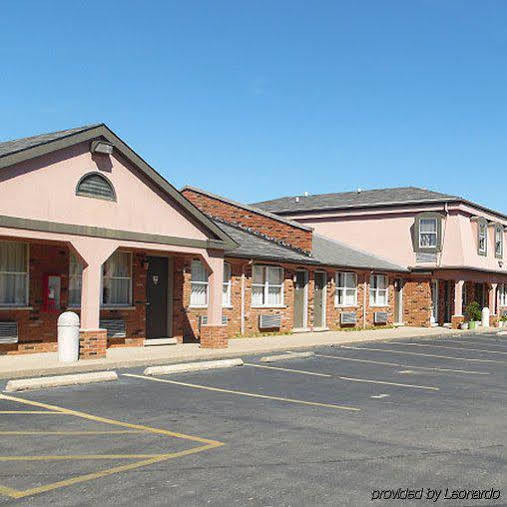 Red Roof Inn Georgetown, Ky Exteriör bild